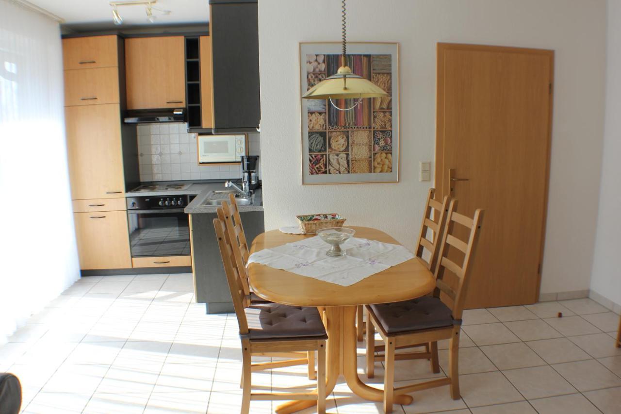 Apartamento Leichtmatrose Dorum-Neufeld Exterior foto